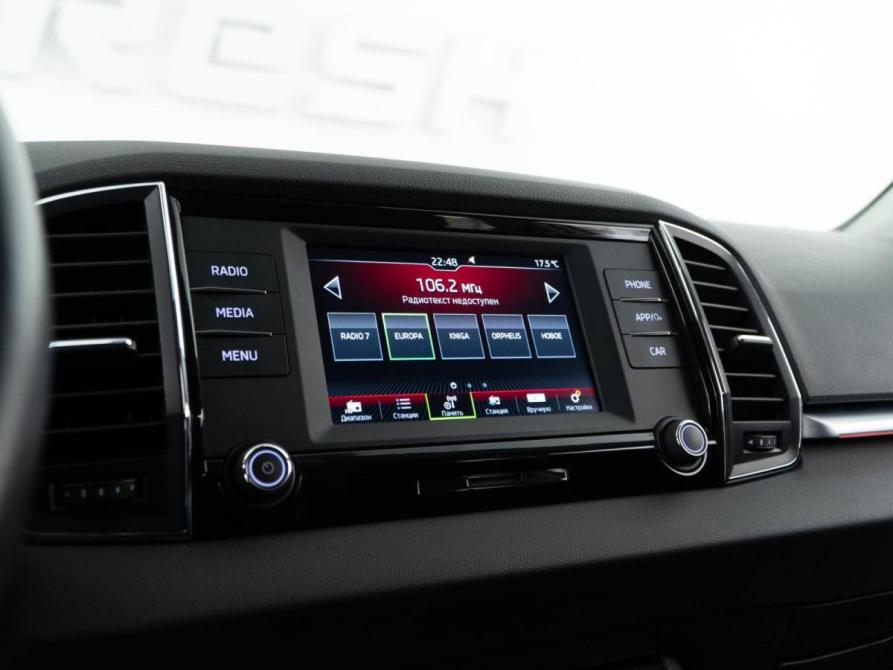 Skoda Karoq I Москва  - изображение 16