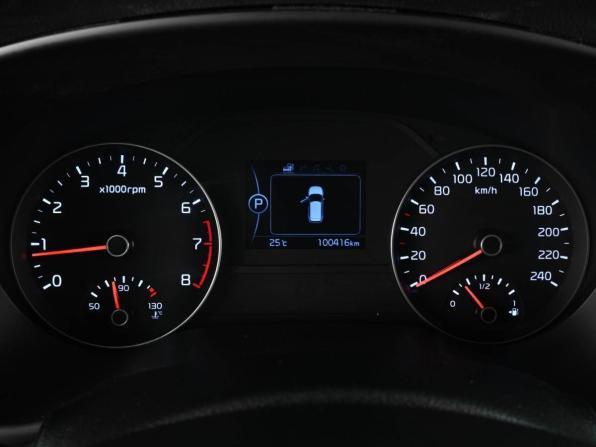 Kia Sportage IV с пробегом 2017 года, цена 2 039 000 рублей, 100416 км, внедорожник, Автокод Объявления