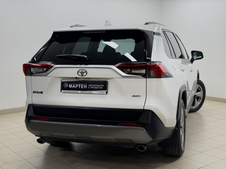 Toyota RAV4 V (XA50) Вологда  - изображение 6