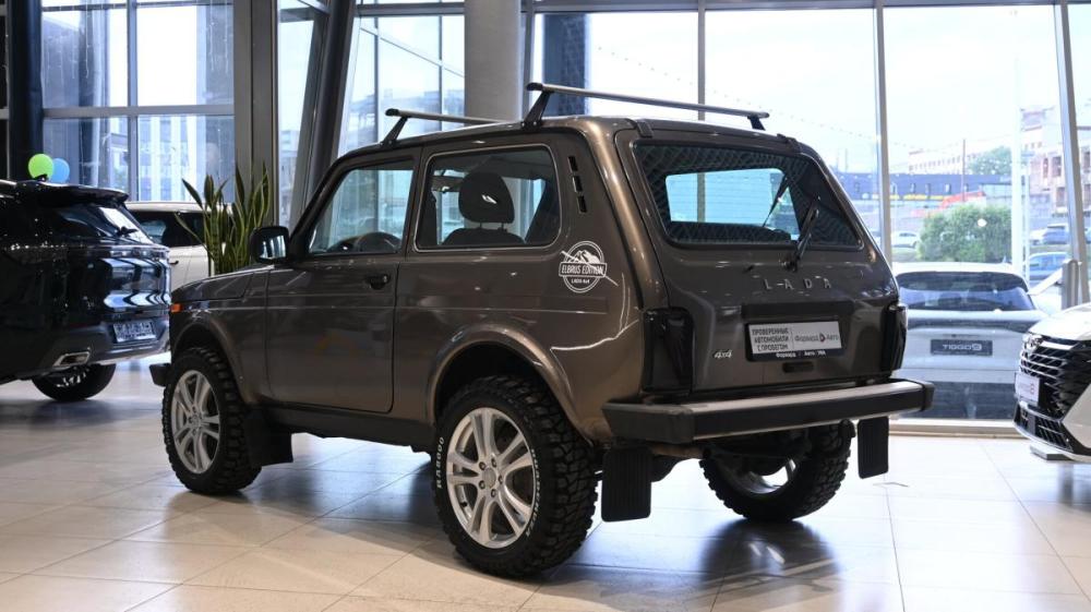 Lada (ВАЗ) 2121 (4x4) I Рестайлинг (2020) Уфа  - изображение 4