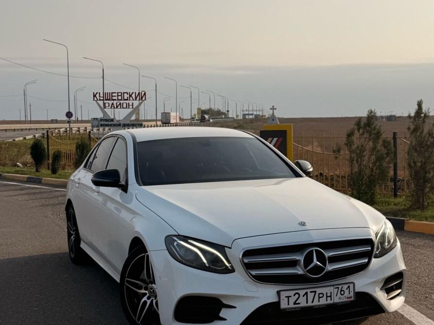 Mercedes-Benz E-Класс V (W213 S213 C238) Минеральные Воды  - изображение 1