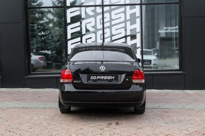 Volkswagen Polo V с пробегом 2011 года, цена 599 000 рублей, 192807 км, седан, Автокод Объявления