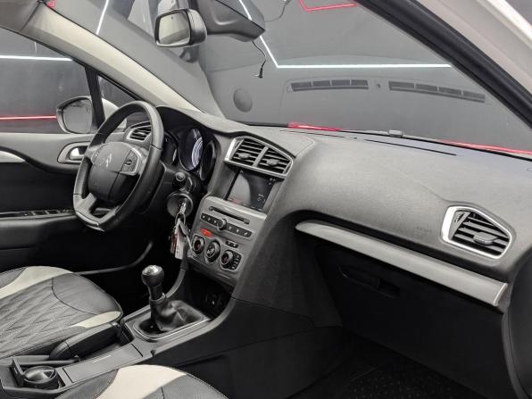 Citroen C4 II Рестайлинг с пробегом 2021 года, цена 1 450 000 рублей, 57788 км, седан, Автокод Объявления