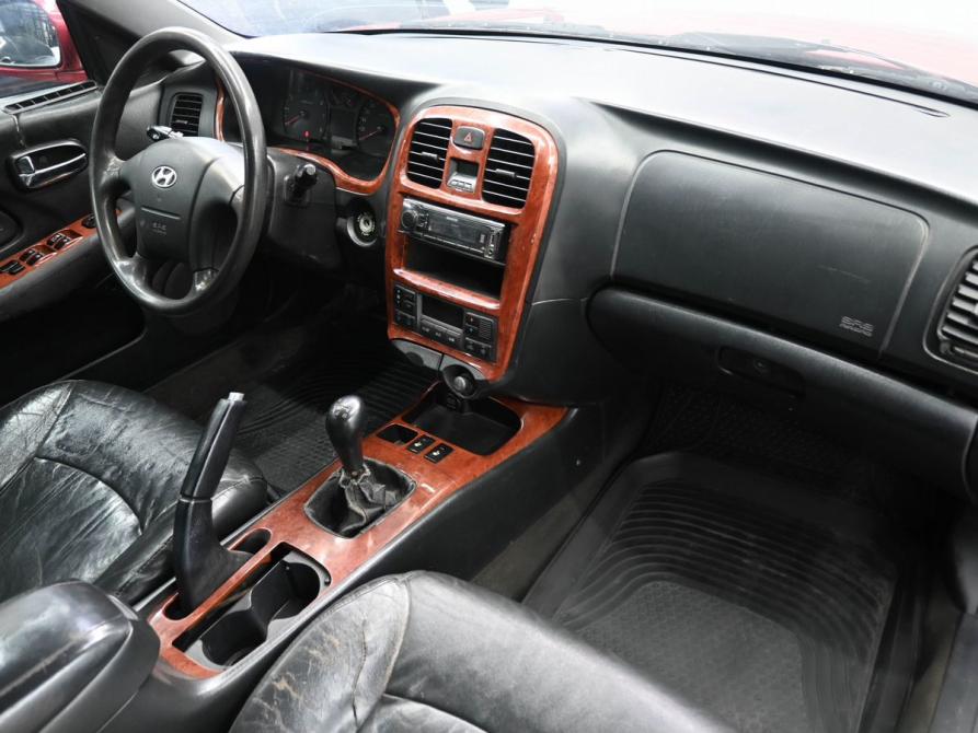 Hyundai Sonata IV (EF) Рестайлинг Ростов-на-Дону  - изображение 8