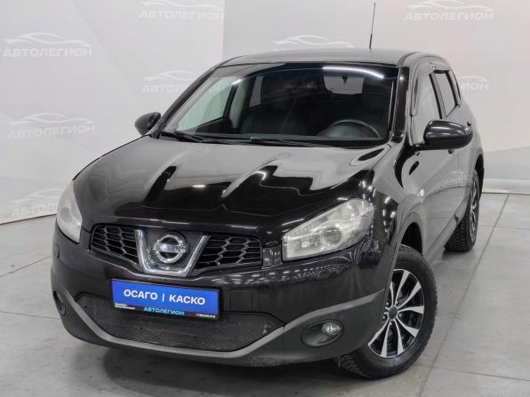 Nissan Qashqai I Рестайлинг с пробегом 2012 года, цена 1 140 000 рублей, 250338 км, внедорожник, Автокод Объявления