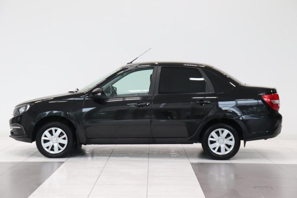 Lada (ВАЗ) Granta I Рестайлинг Ульяновск  - изображение 5