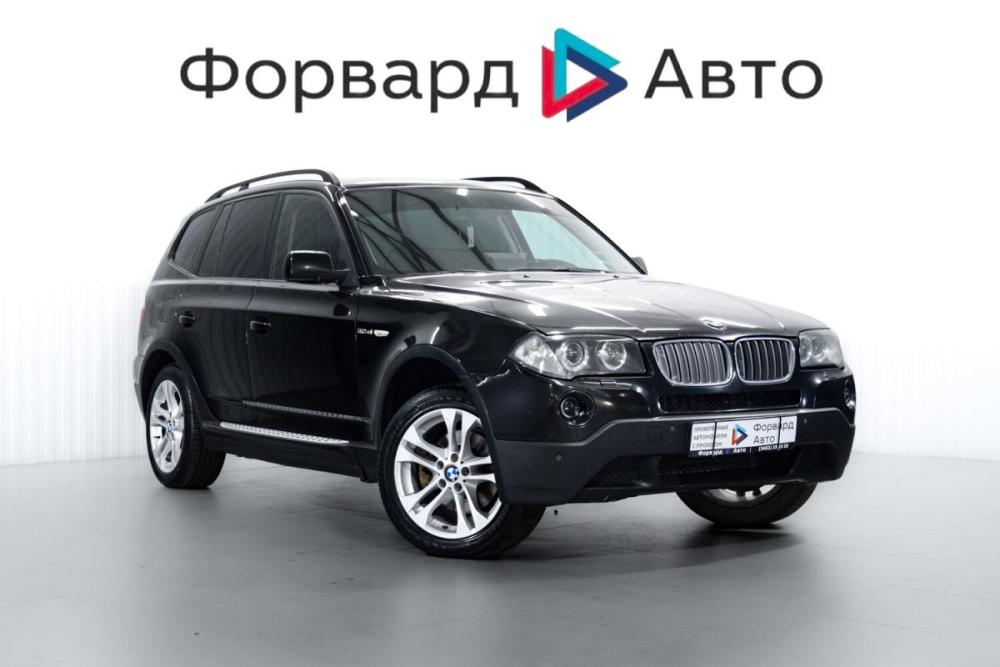 BMW X3 I (E83) Рестайлинг Тюмень  - изображение 1