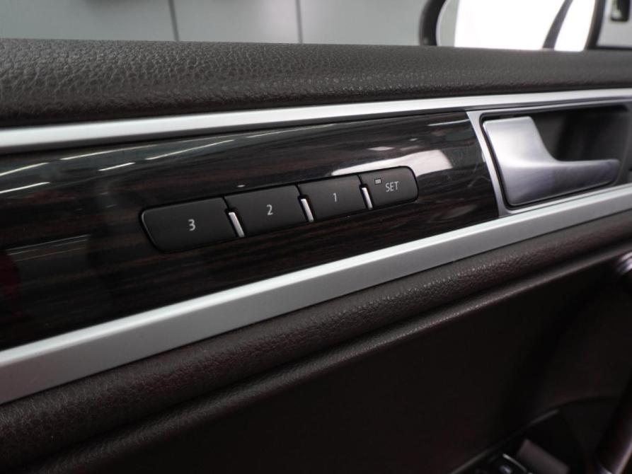 Volkswagen Touareg II Рестайлинг Воронеж  - изображение 12