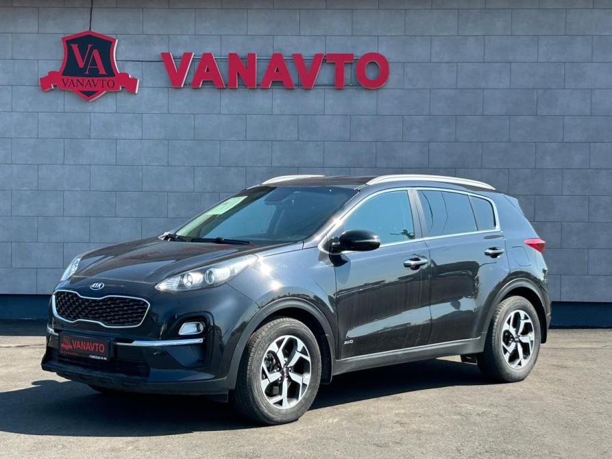 Kia Sportage IV Рестайлинг Альметьевск  - изображение 1
