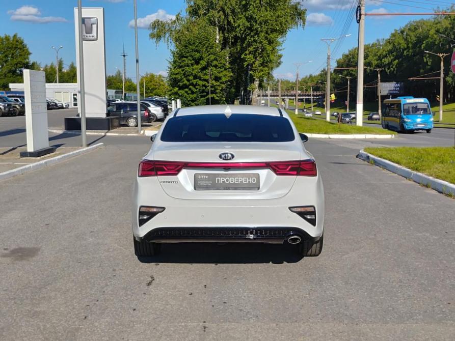 Kia Cerato IV Чебоксары  - изображение 7