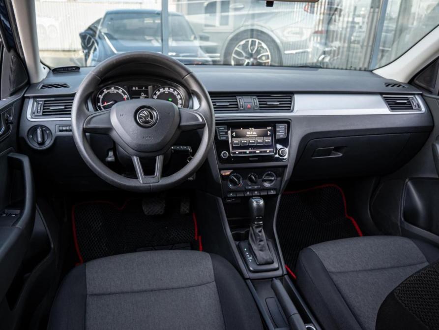 Skoda Rapid I Рестайлинг Краснодар  - изображение 6