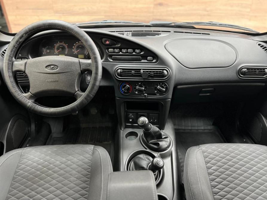 Lada (ВАЗ) Niva Travel I Уфа  - изображение 24