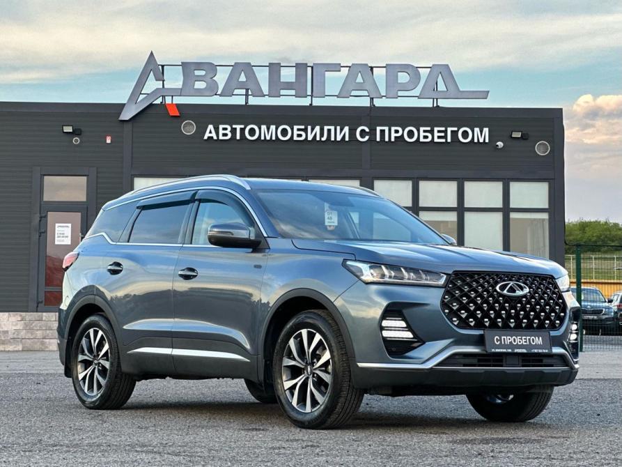 Chery Tiggo 7 Pro I Волгоград  - изображение 8