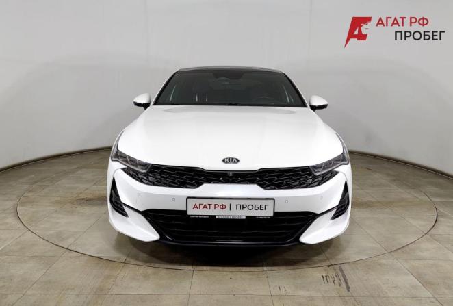 Kia K5 III с пробегом 2020 года, цена 2 790 000 рублей, 159902 км, седан, Автокод Объявления