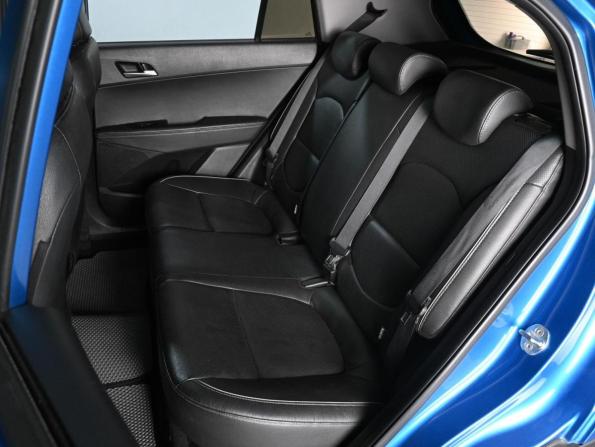 Hyundai Creta I с пробегом 2016 года, цена 1 839 000 рублей, 114349 км, внедорожник, Автокод Объявления