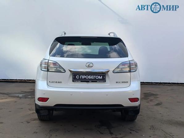 Lexus RX III с пробегом 2010 года, цена 1 910 000 рублей, 311855 км, внедорожник, Автокод Объявления
