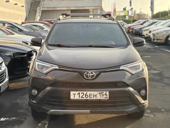 Toyota RAV4 IV (XA40) Рестайлинг с пробегом 2019 года, цена 2 999 000 рублей, 143886 км, внедорожник, Автокод Объявления