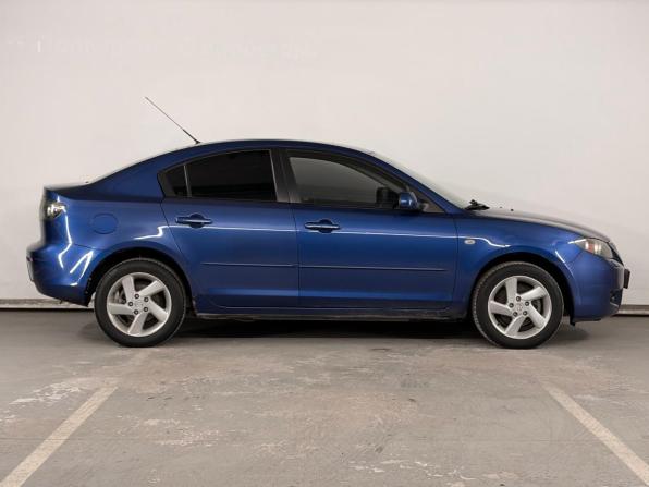Mazda 3 I (BK) Рестайлинг с пробегом 2008 года, цена 420 000 рублей, 265703 км, седан, Автокод Объявления