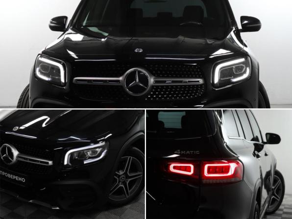 Mercedes-Benz GLB I (X247) с пробегом 2020 года, цена 3 399 000 рублей, 135143 км, внедорожник, Автокод Объявления