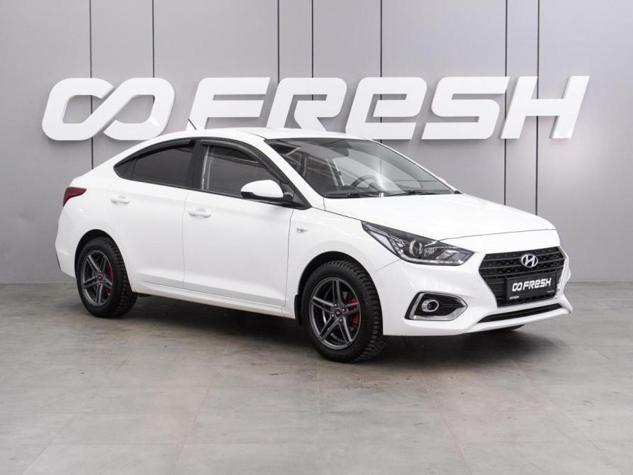 Hyundai Solaris II Воронеж  - изображение 1