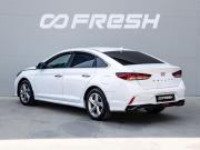 Hyundai Sonata VII (LF) Рестайлинг Краснодар  - изображение 21