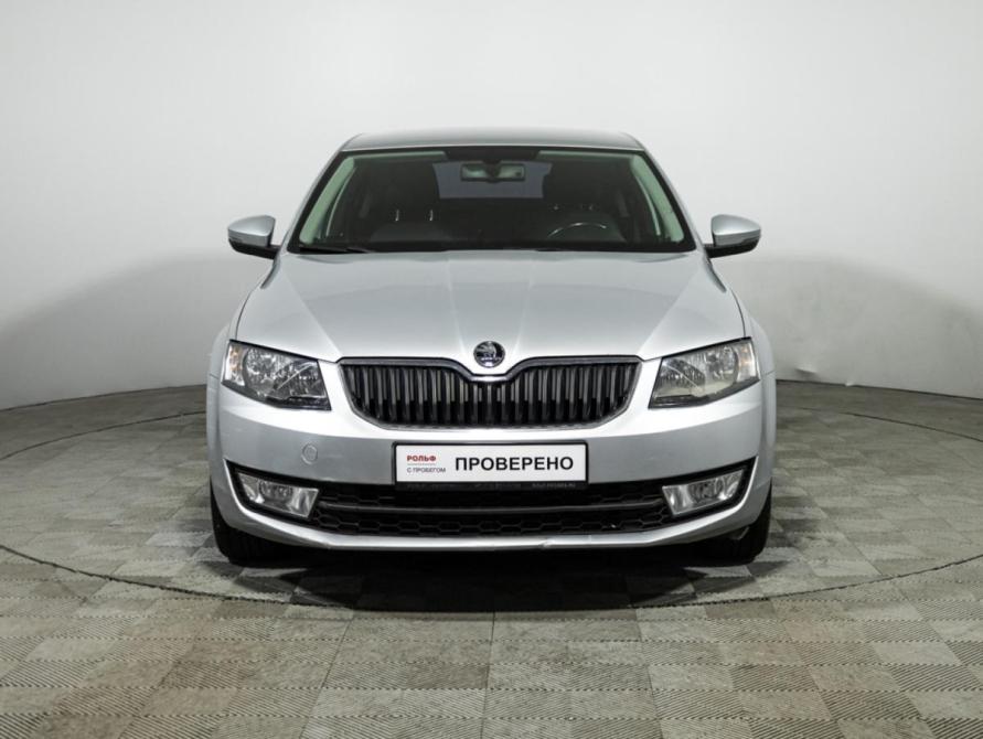 Skoda Octavia III (A7) Санкт-Петербург  - изображение 2