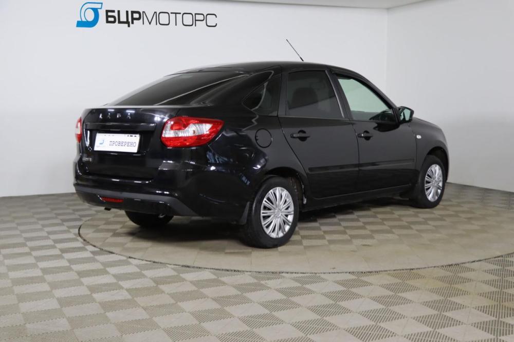 Lada (ВАЗ) Granta I Рестайлинг Нижний Новгород  - изображение 5