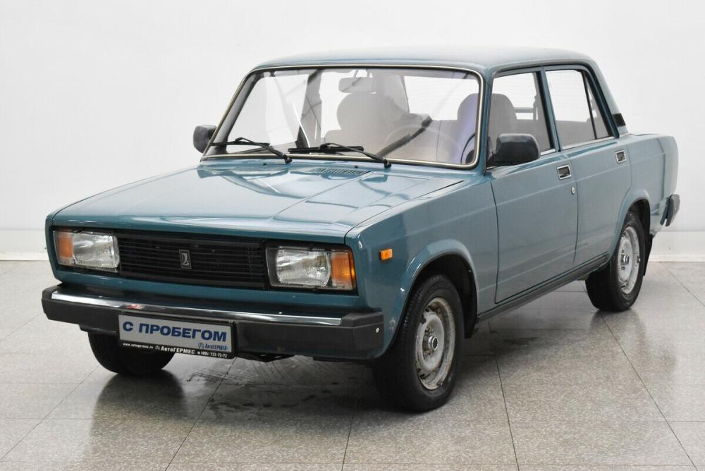 Lada (ВАЗ) 2105 Москва  - изображение 1