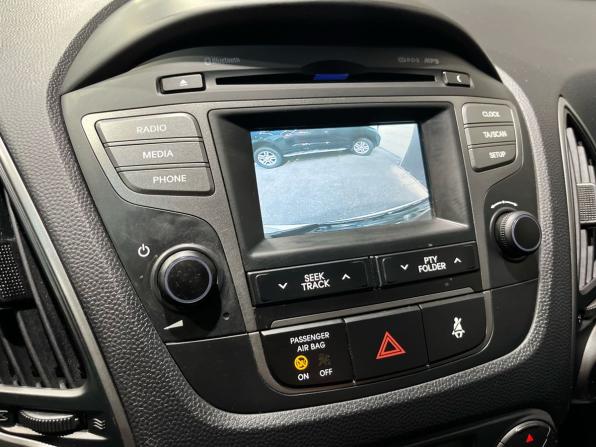 Hyundai ix35 I Рестайлинг с пробегом 2013 года, цена 1 390 000 рублей, 111311 км, внедорожник, Автокод Объявления