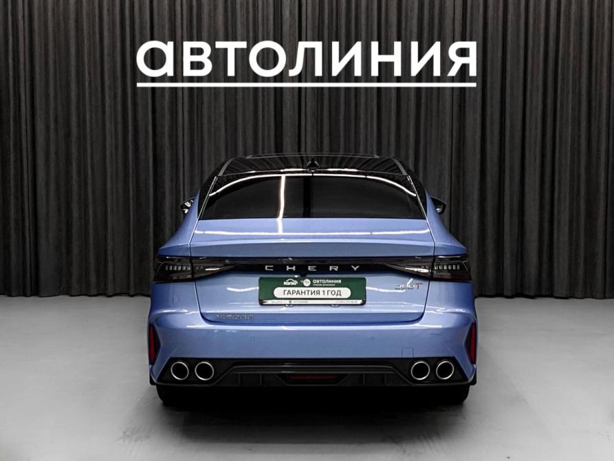 Chery Arrizo 8 Красноярск  - изображение 6