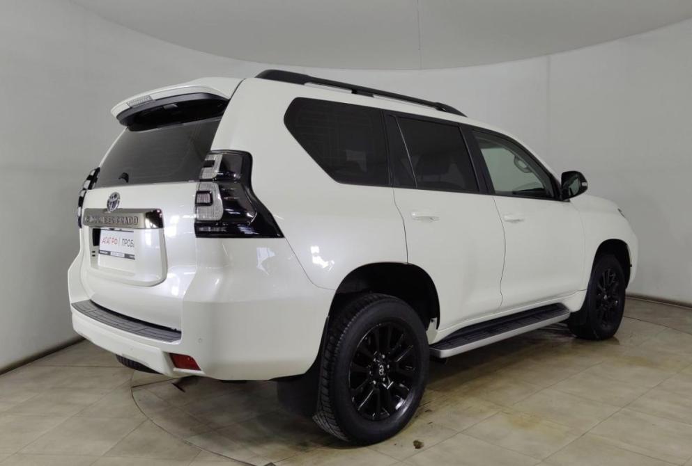 Toyota Land Cruiser Prado 150 Series Рестайлинг 3 Волгоград  - изображение 5