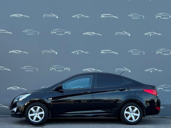 Hyundai Solaris I Рестайлинг с пробегом 2014 года, цена 697 700 рублей, 184074 км, седан, Автокод Объявления