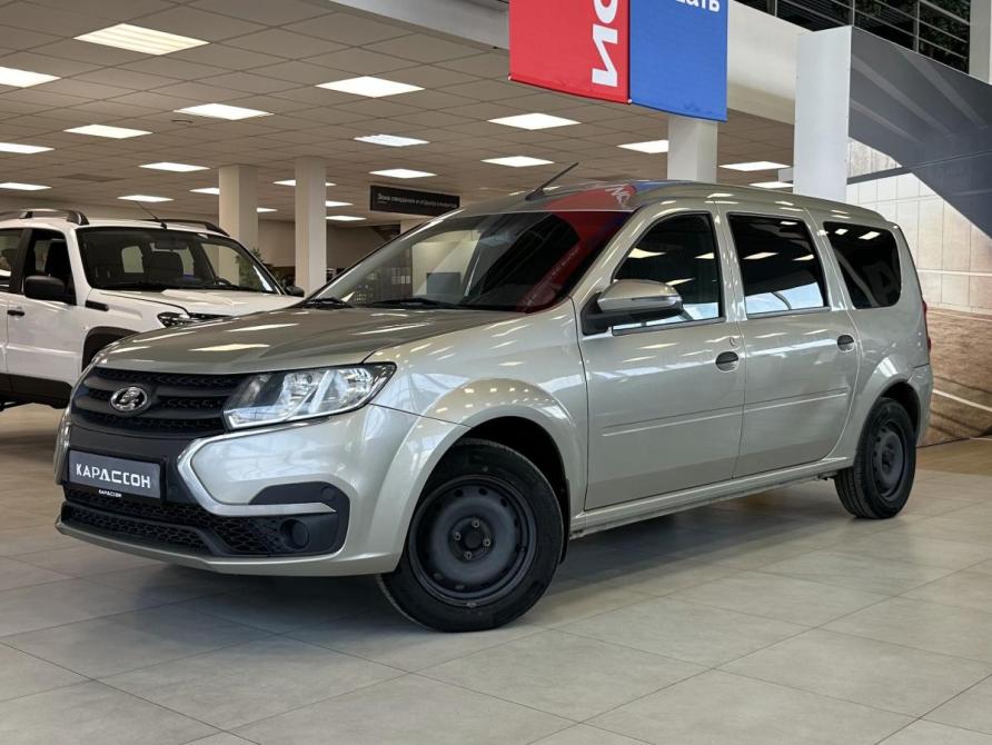 Lada (ВАЗ) Largus I Рестайлинг Москва  - изображение 1