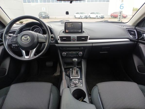 Mazda 3 III (BM) с пробегом 2013 года, цена 1 433 000 рублей, 124722 км, седан, Автокод Объявления