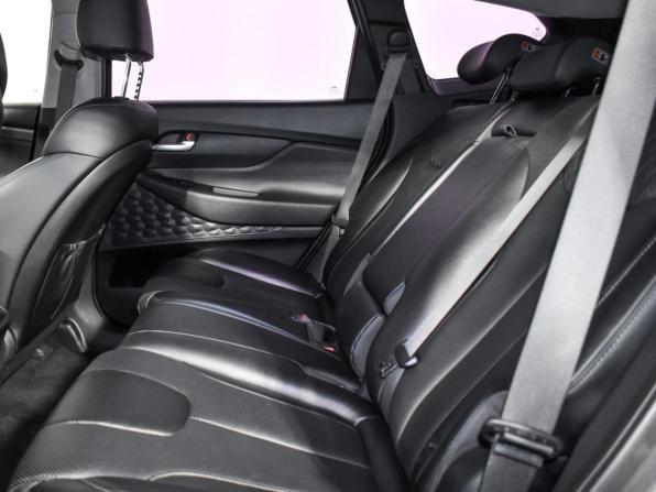 Hyundai Santa Fe IV с пробегом 2019 года, цена 2 900 000 рублей, 72262 км, внедорожник, Автокод Объявления