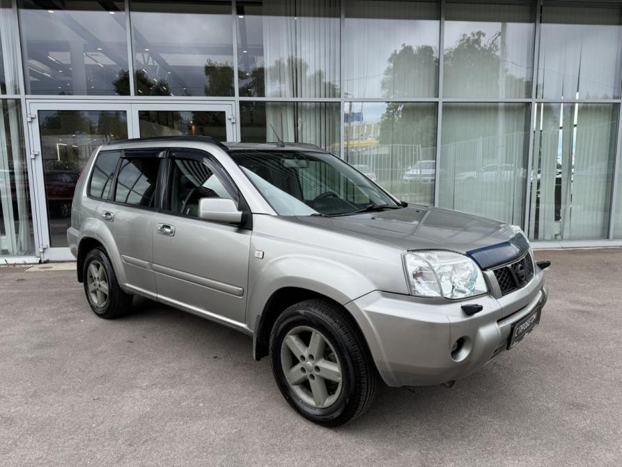 Nissan X-Trail I Рестайлинг Воронеж  - изображение 3