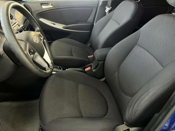 Hyundai Solaris I с пробегом 2013 года, цена 590 240 рублей, 197505 км, седан, Автокод Объявления