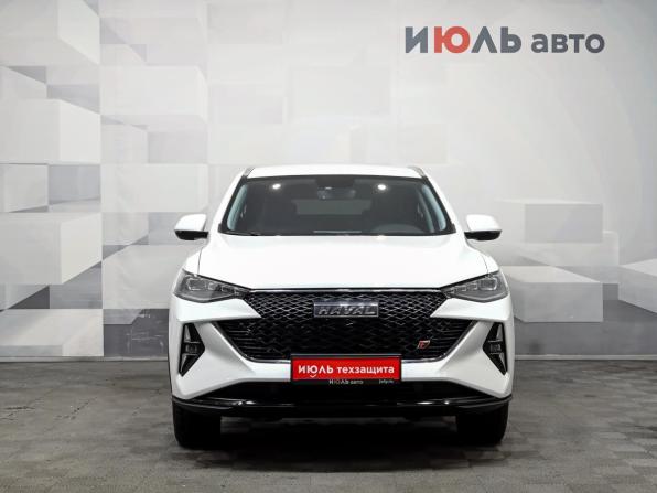 Haval F7x I Рестайлинг с пробегом 2023 года, цена 2 450 000 рублей, 36201 км, внедорожник, Автокод Объявления