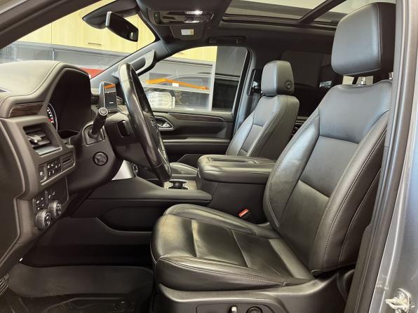Chevrolet Tahoe V с пробегом 2021 года, цена 6 700 000 рублей, 143000 км, внедорожник, Автокод Объявления