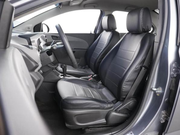 Chevrolet Aveo II с пробегом 2014 года, цена 849 077 рублей, 146391 км, седан, Автокод Объявления