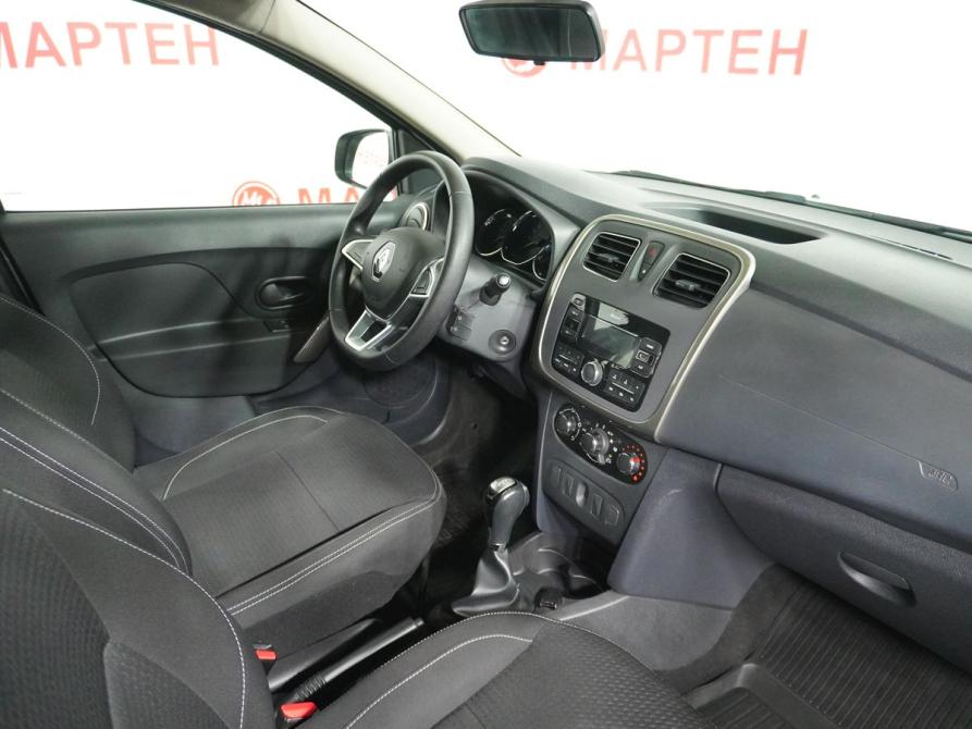 Renault Logan II Рестайлинг Вологда  - изображение 10