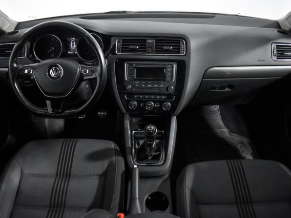 Volkswagen Jetta VI Рестайлинг с пробегом 2017 года, цена 730 000 рублей, 246476 км, седан, Автокод Объявления
