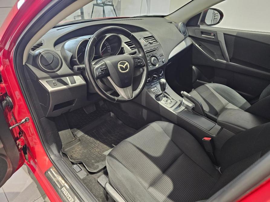 Mazda 3 II (BL) Рестайлинг Москва  - изображение 12