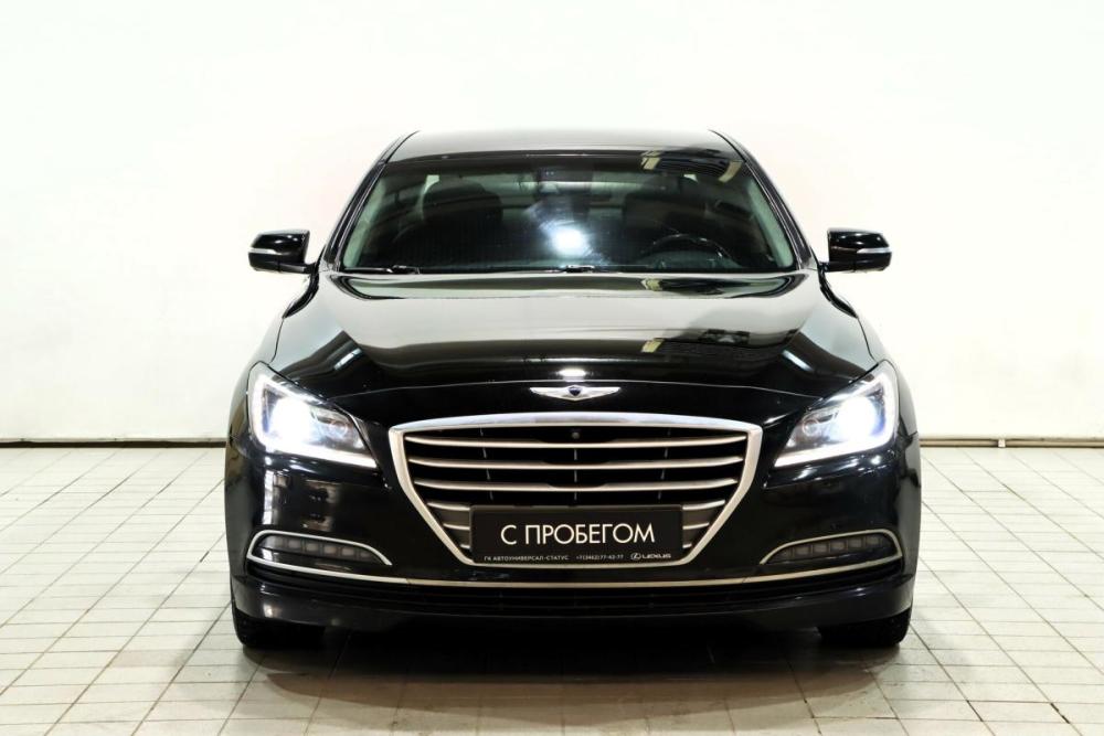 Hyundai Genesis II Сургут  - изображение 2
