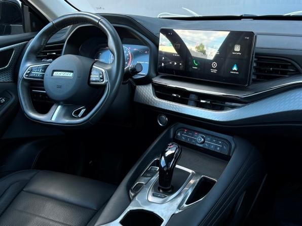 Haval F7 I Рестайлинг с пробегом 2024 года, цена 2 276 800 рублей, 68642 км, внедорожник, Автокод Объявления