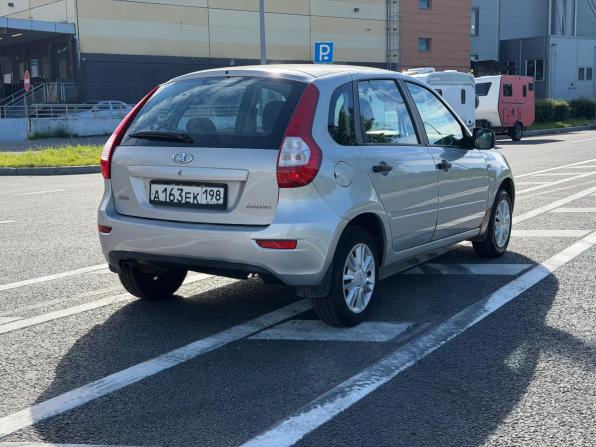 Lada (ВАЗ) Kalina II с пробегом 2018 года, цена 449 000 рублей, 100000 км, хэтчбек, Автокод Объявления