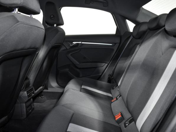 Audi A3 IV (8Y) с пробегом 2021 года, цена 2 835 000 рублей, 56326 км, седан, Автокод Объявления
