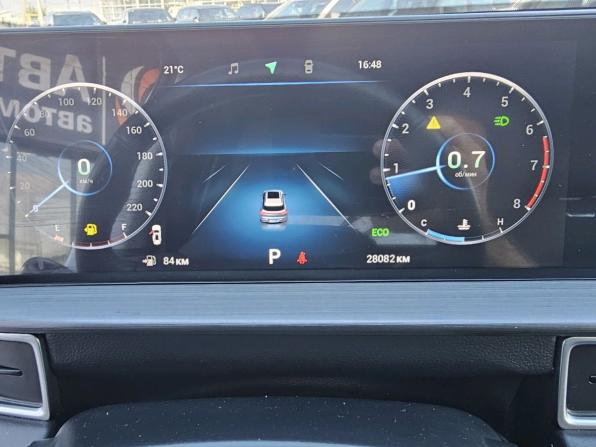 Chery Tiggo 7 Pro Max I с пробегом 2023 года, цена 2 297 000 рублей, 28081 км, внедорожник, Автокод Объявления