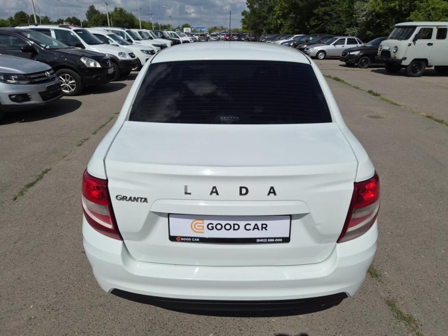Lada (ВАЗ) Granta I Рестайлинг Саратов  - изображение 18