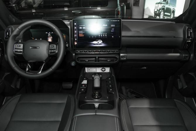 Новый Haval H7 I 2026 года, цена 4 199 000 рублей, внедорожник, Автокод Объявления